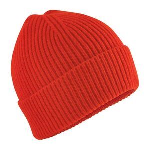 Beechfield Childrens/Kids Fashion Beanie / Sunset